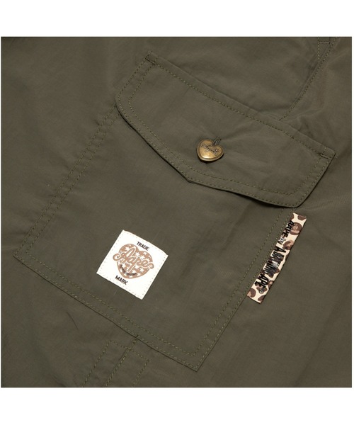 AAPE BY A BATHING APE スカート SKIRT : ZOZOTOWN Yahoo!店