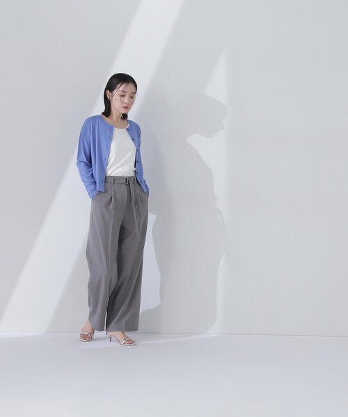 NATURAL BEAUTY BASIC カーディガン ベーシックカーディガン