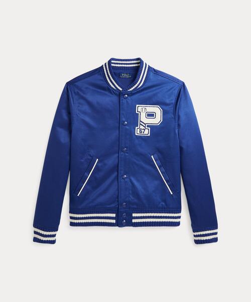 Polo Ralph Lauren Childrenswear スタジャン アウター ツイル 