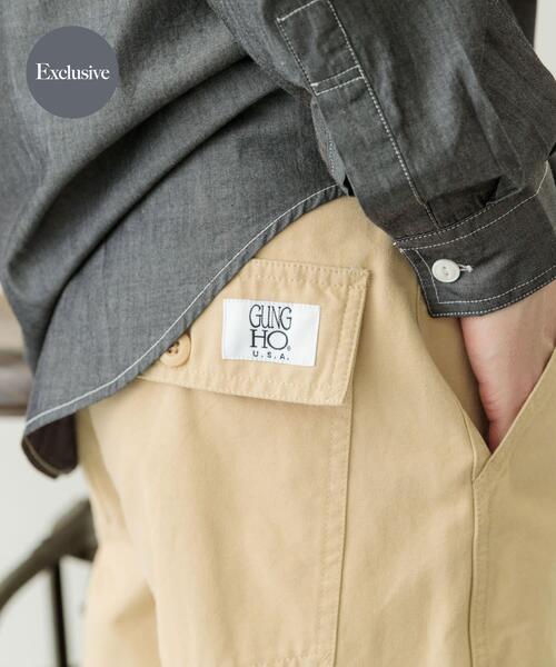 ITEMS URBANRESEARCH（アイテムズ アーバンリサーチ） パンツ 「別注