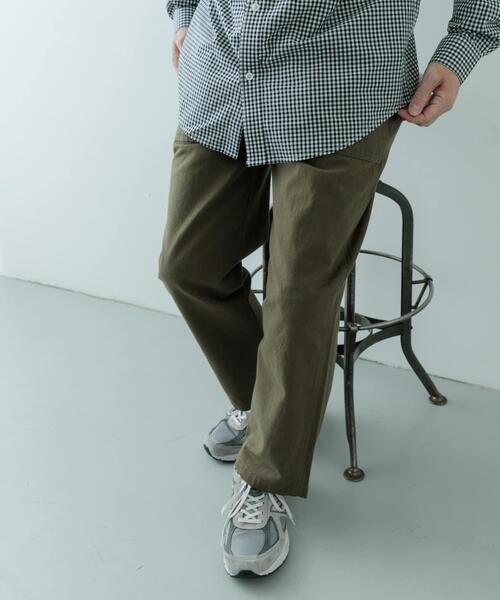 ITEMS URBANRESEARCH（アイテムズ アーバンリサーチ） パンツ 「別注