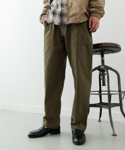 ITEMS URBANRESEARCH（アイテムズ アーバンリサーチ） パンツ 「別注