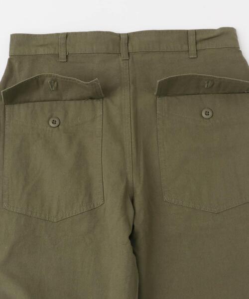 ITEMS URBANRESEARCH（アイテムズ アーバンリサーチ） パンツ 「別注
