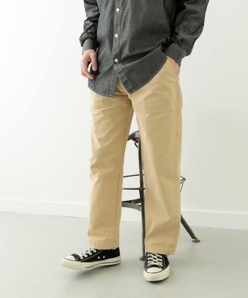 ITEMS URBANRESEARCH（アイテムズ アーバンリサーチ） パンツ 「別注