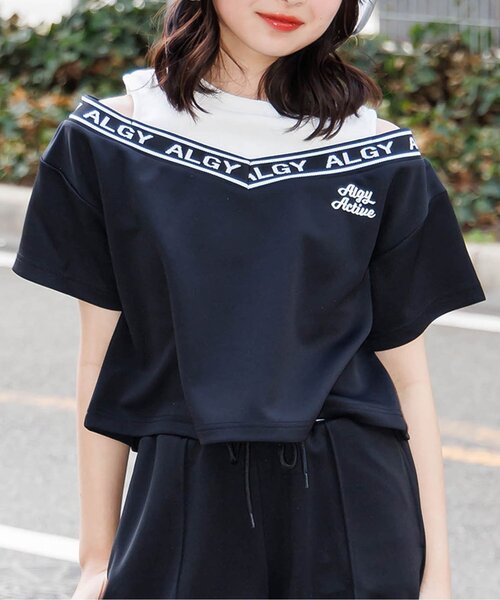 新品　未使用　半袖　アルジー　12枚まとめ売り 楽天市場】アルジー（カラーパープル）（Tシャツ・カットソー