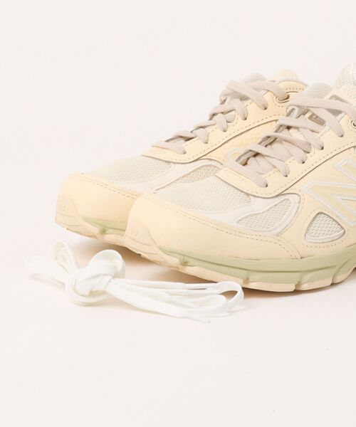 New Balance スニーカー U990BO4 990v4 メンズ : ZOZOTOWN Yahoo