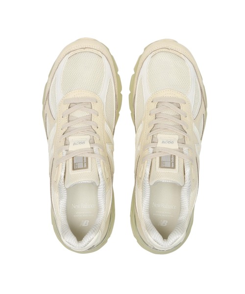 ◆正規品鑑定◆NEW BALANCE U990BO4 IVORY◆関税込◆人気商品◆ New Balance U990BO4 BEIGE （ニューバランス U990BO4-ベージュ