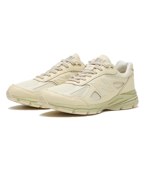 New Balance スニーカー U990BO4 990v4 メンズ : ZOZOTOWN Yahoo
