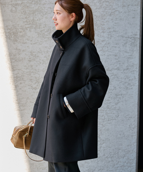 フレームワーク チェスターコート FRAMeWORK（フレームワーク） チェスターコート 36 キャメル