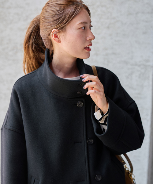 フレームワーク チェスターコート FRAMeWORK（フレームワーク） チェスターコート 36 ベージュ