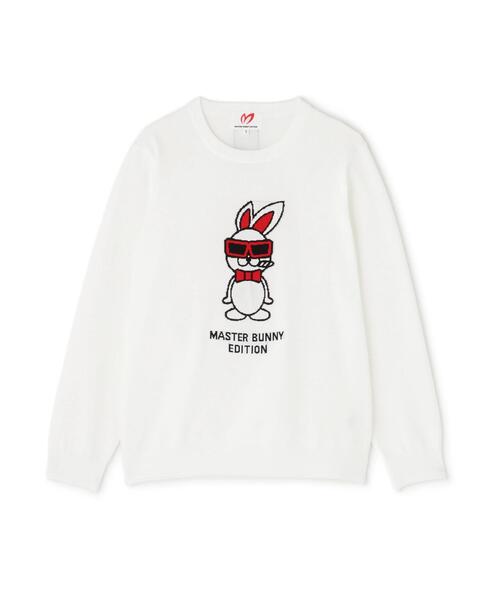 MASTER BUNNY EDITION セーター MASTER BUNNY EDITION（マスターバニーエディション） セーター ニット