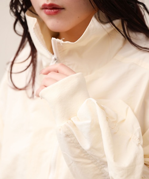 aimoha（アイモハ） ma1 ma-1 ボリューム袖MA-1 レディース : ZOZOTOWN