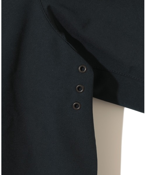 Barbour（バブアー） ステンカラーコート 42 ネイビー メンズ