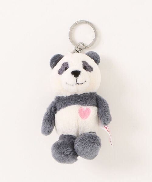 nici（ニキ） キーホルダー キーホルダー アニマル キーリング 10cm