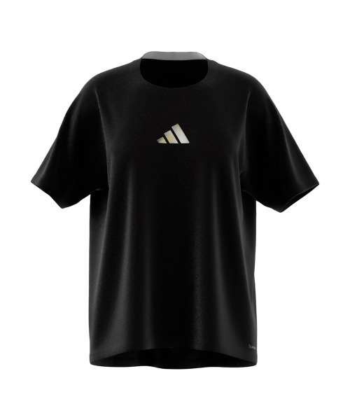 adidas tシャツ アディダス W グラデーション ポリ Tシャツ AP