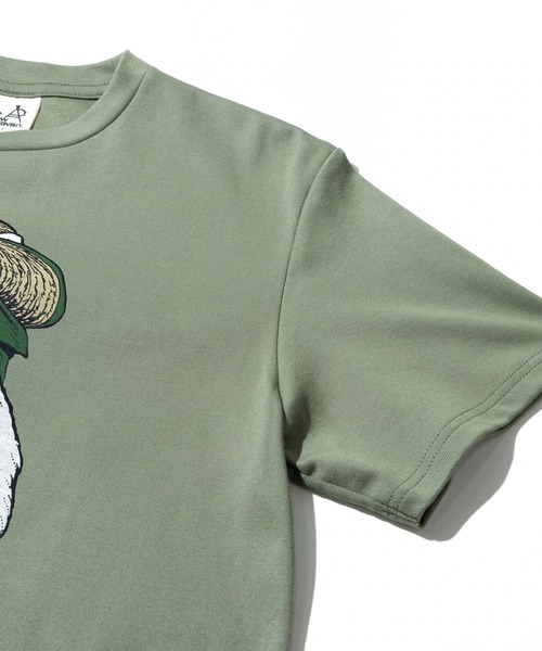GO SLOW CARAVAN ゴースローキャラバン Tシャツ ピエクレックス ファーマークマ TEE ユニセックス 半袖 クマ 702581092001 楽天市場】【10%OFFクーポン/2025春夏新作】ゴースロー