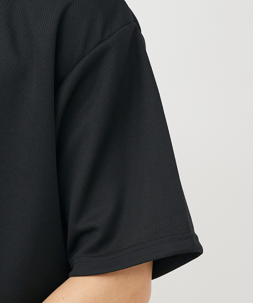 POLeR tシャツ 「POLER / ポーラー」VORTE QUICKDRY MESHTシャツ