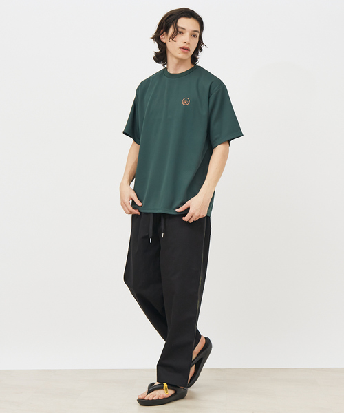 POLeR tシャツ 「POLER / ポーラー」VORTE QUICKDRY MESHTシャツ