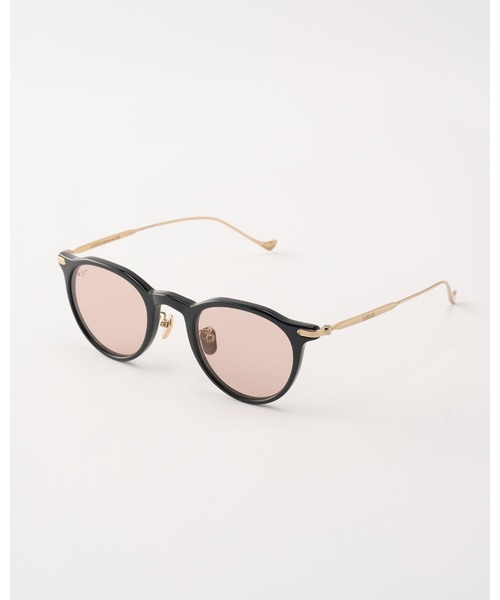 wjk 伊達メガネ メガネ 眼鏡 Lozza for wjk ”ROME 1 メンズ : ZOZOTOWN