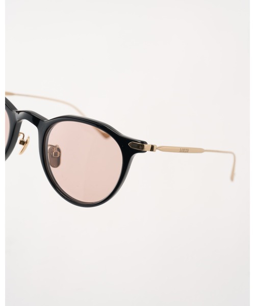 wjk 伊達メガネ メガネ 眼鏡 Lozza for wjk ”ROME 1 メンズ : ZOZOTOWN
