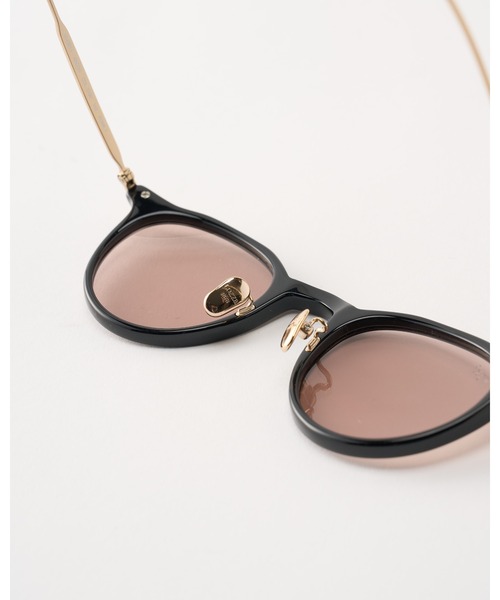 wjk 伊達メガネ メガネ 眼鏡 Lozza for wjk ”ROME 1 メンズ : ZOZOTOWN 