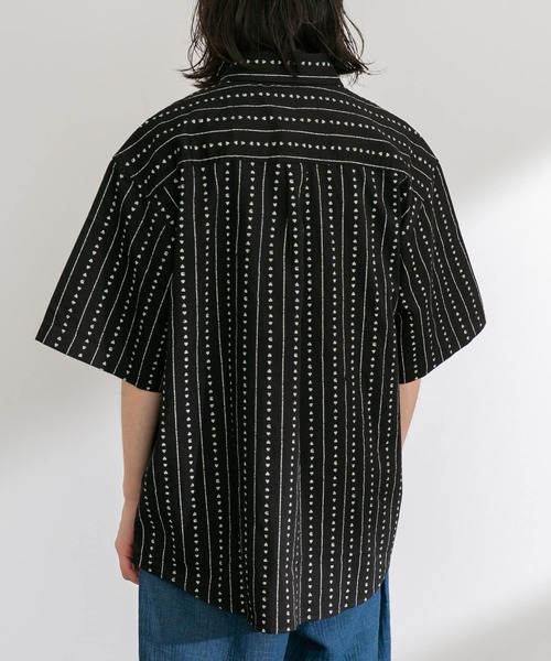 Carhartt WIP シャツ WIP SHORT-SLEEVE DREWE SHIRTS メンズ
