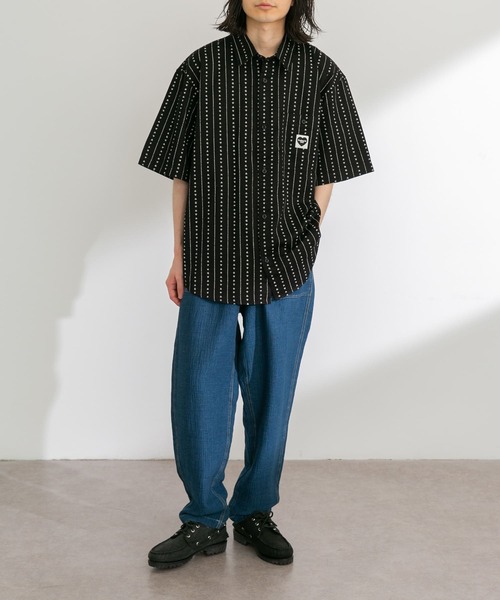 【CARHARTT WIP】S/S DREWE SHIRT ★送料・関税込★大人気★ Carhartt WIP シャツ WIP SHORT-SLEEVE DREWE SHIRTS メンズ