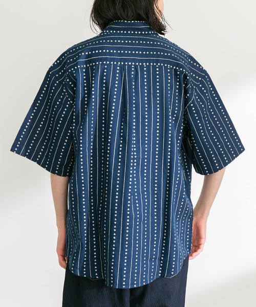 Carhartt WIP シャツ WIP SHORT-SLEEVE DREWE SHIRTS メンズ