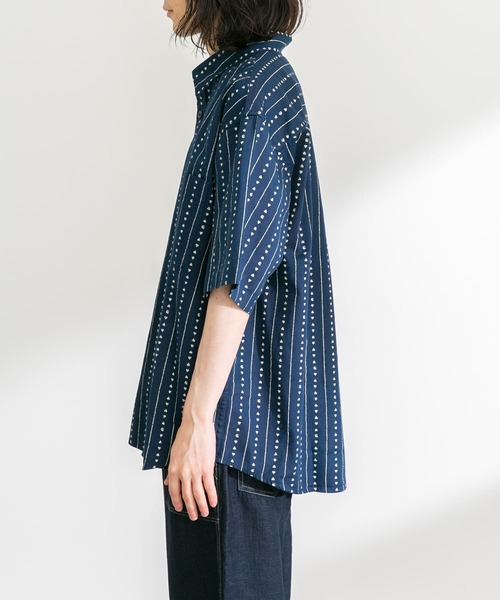 Carhartt WIP シャツ WIP SHORT-SLEEVE DREWE SHIRTS メンズ