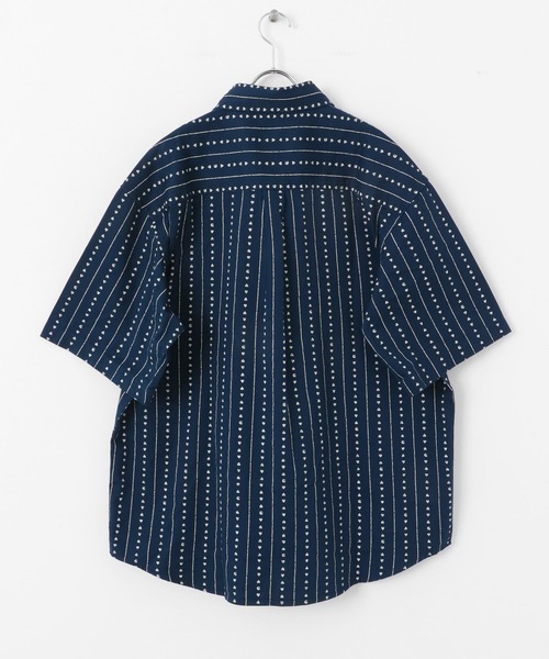 Carhartt WIP シャツ WIP SHORT-SLEEVE DREWE SHIRTS メンズ