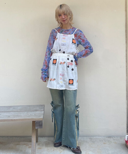 HELLO.SANFRANCISCO tシャツ 「HELLO.SANFRANCISCO/ハロー
