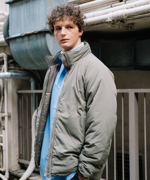 FREAK'S STORE（フリークスストア） ブルゾン MEDIUM オリーブ メンズ