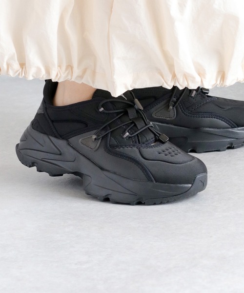 PUMA サンダル 「PUMA」ORKID SANDAL オーキッドミュール