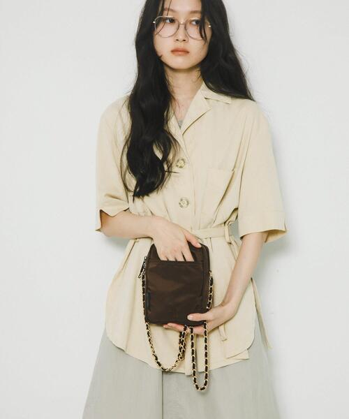 RODE SKO（ロデスコ） ショルダーバッグ バッグ 「別注」OUTDOOR