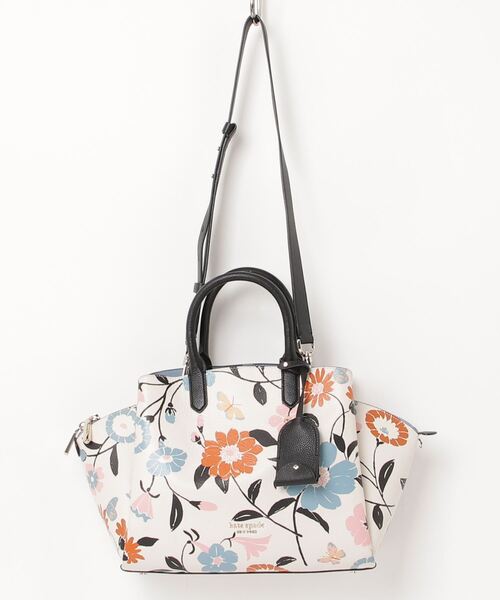 「kate spade new york」 2WAYバッグ ONESIZE ホワイト レディース
