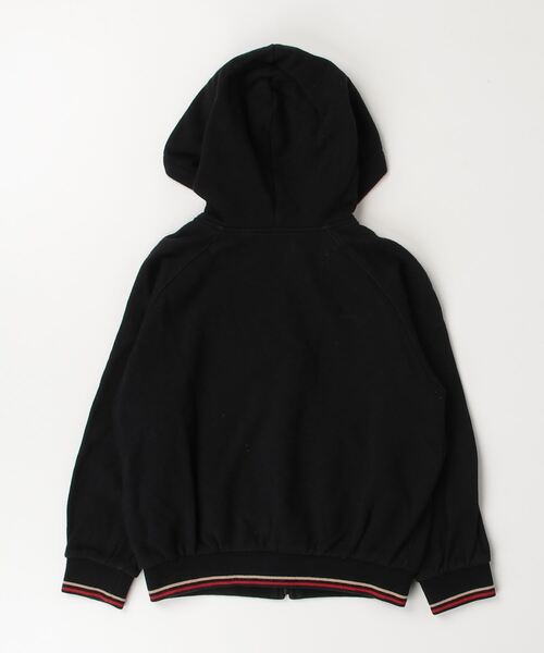 BURBERRY 「BURBERRY」 「KIDS」ジップアップパーカー 120