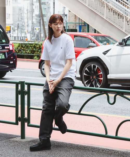 FRED PERRY Tシャツ 楽天市場】フレッドペリー Tシャツ メンズ プリントティーシャツ