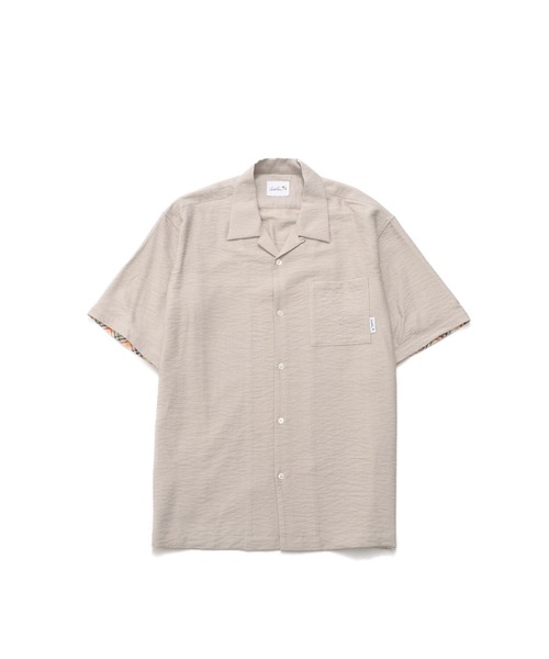 Arnold Palmer（アーノルドパーマー） シャツ 半袖 アムンゼン