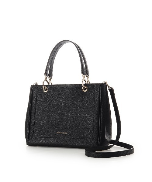 大人気!! Samantha Thavasa スクエアフォルムリングハンドバッグ Samantha Thavasa ハンドバッグ スクエアフォルムリング金具