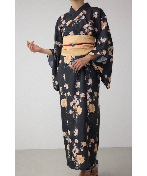 Ameri（アメリ）の「TOWN VOLUME GATHER DRESS（ワンピース）」 - WEAR