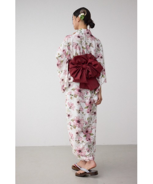 AZUL by moussy 浴衣　帯付き AZUL BY MOUSSY | 2ピース浴衣セット (その他ライフスタイル
