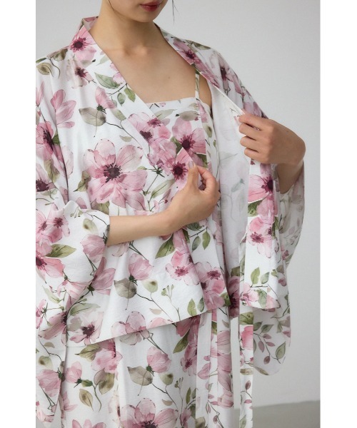 AZUL BY MOUSSY（アズールバイマウジー） 浴衣 2ピース浴衣セット