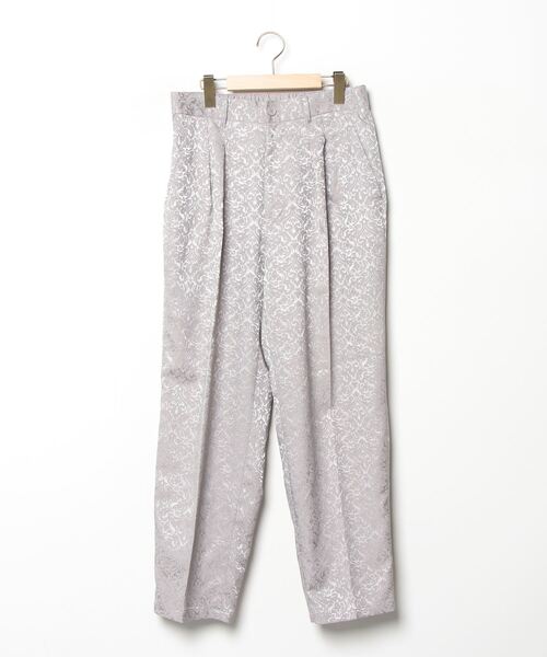 ★新品未使用★soÉju L.GRAY パンツ Lサイズ JUNRED 「JUNRED」 パンツ L グレー メンズ : ZOZOTOWN Yahoo!店