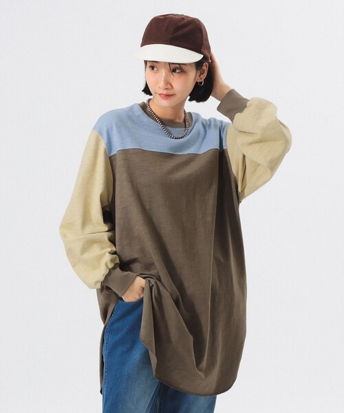 BEAMS BOY ワンピース クレイジー フットボール : ZOZOTOWN
