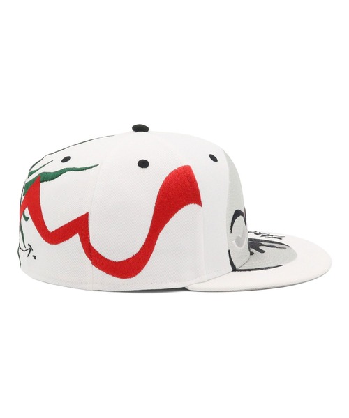 NEW ERA（ニューエラ） キャップ 帽子 キャップ 59FIFTY 岡本太郎