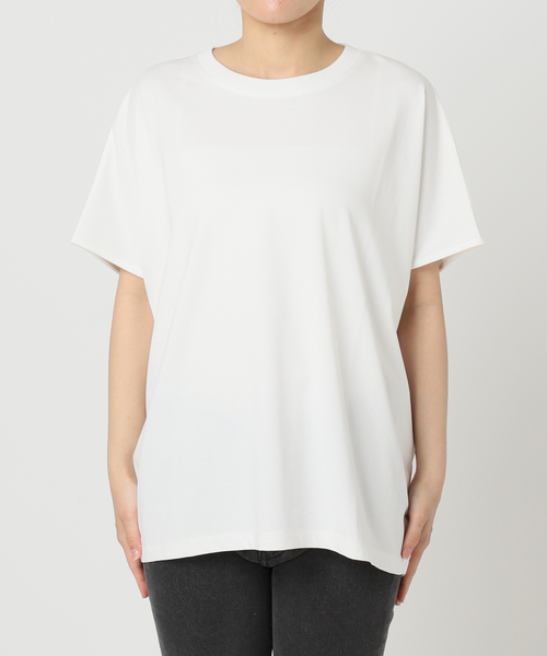 JOURNAL STANDARD relume tシャツ 「25AW新作」ドレープルーズ