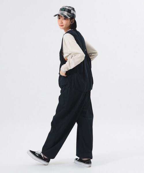 即完商品】BEAMSBOY オールインワン