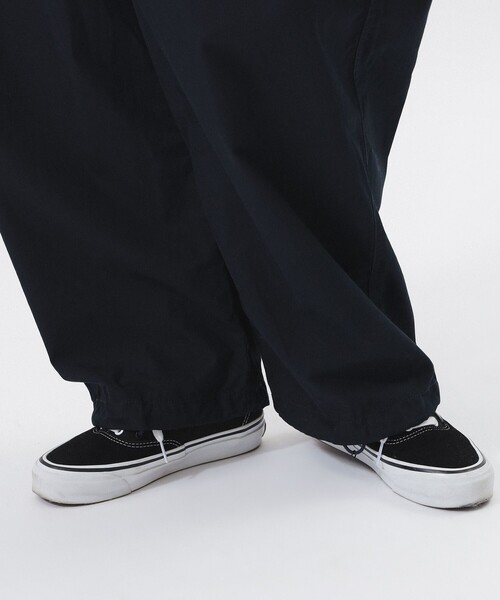 BEAMS BOY サロペット オーバーオール コットンウェザー
