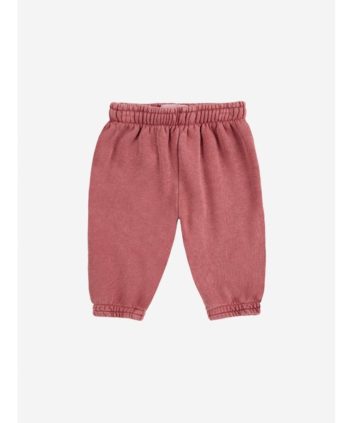 秋冬 新品 ロージーモンスター✨POSY ポジー バルーン ショートパンツ 赤 BOBO CHOSES（ボボショーズ） パンツ Curve Bobo Choses jogging pants