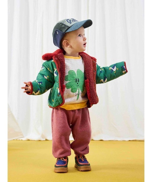 BOBO CHOSES（ボボショーズ） パンツ Curve Bobo Choses jogging pants